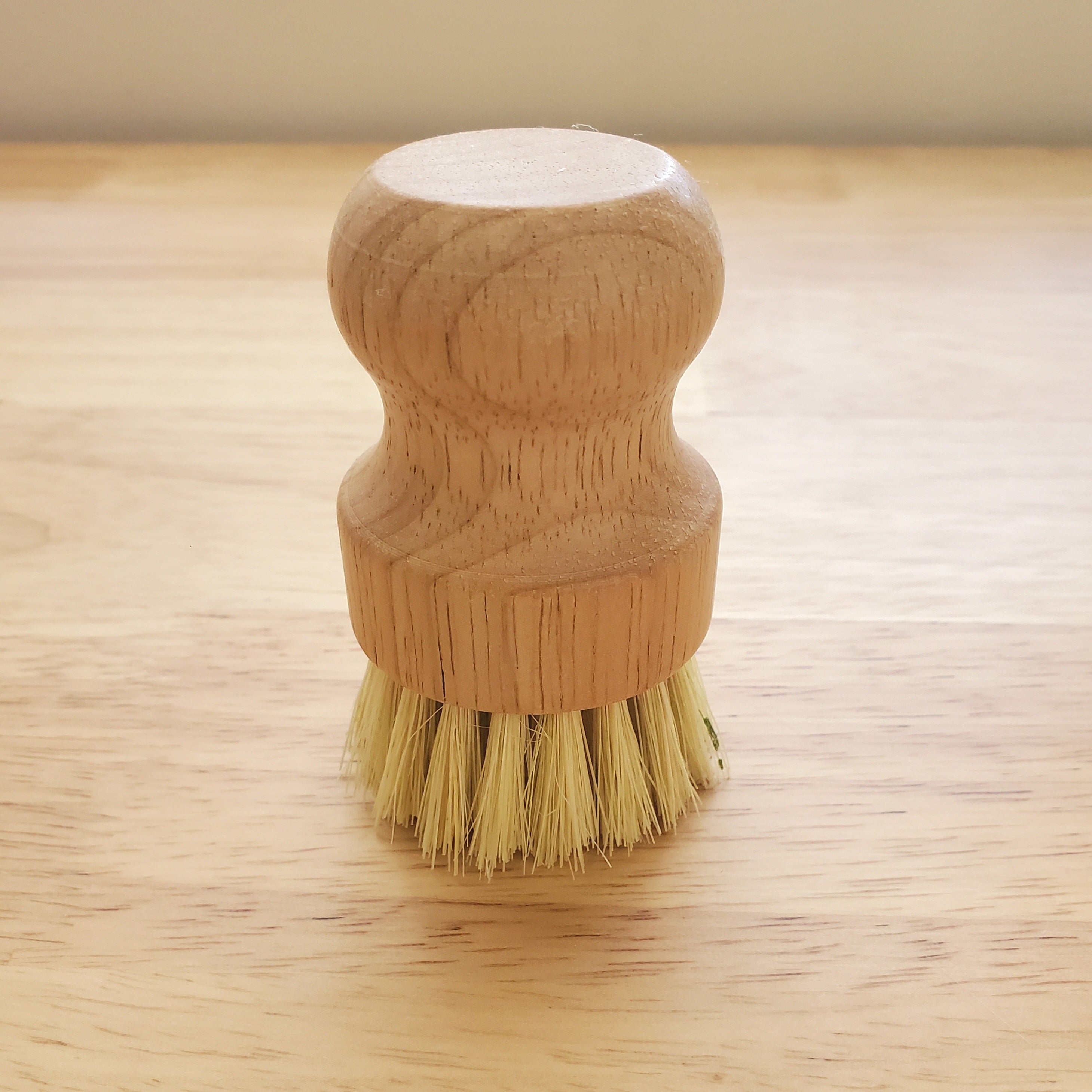 Bamboo Dish Scrubber
