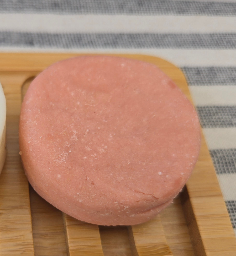 Zero Waste Botanical Shampoo and Conditioner Bars