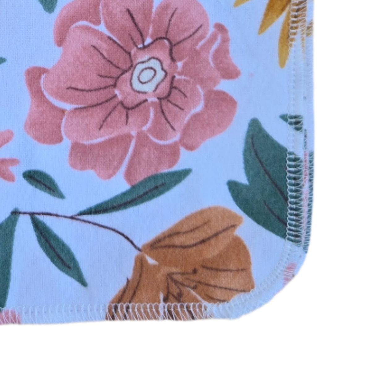 Cloth Napkins | Desert Flowers