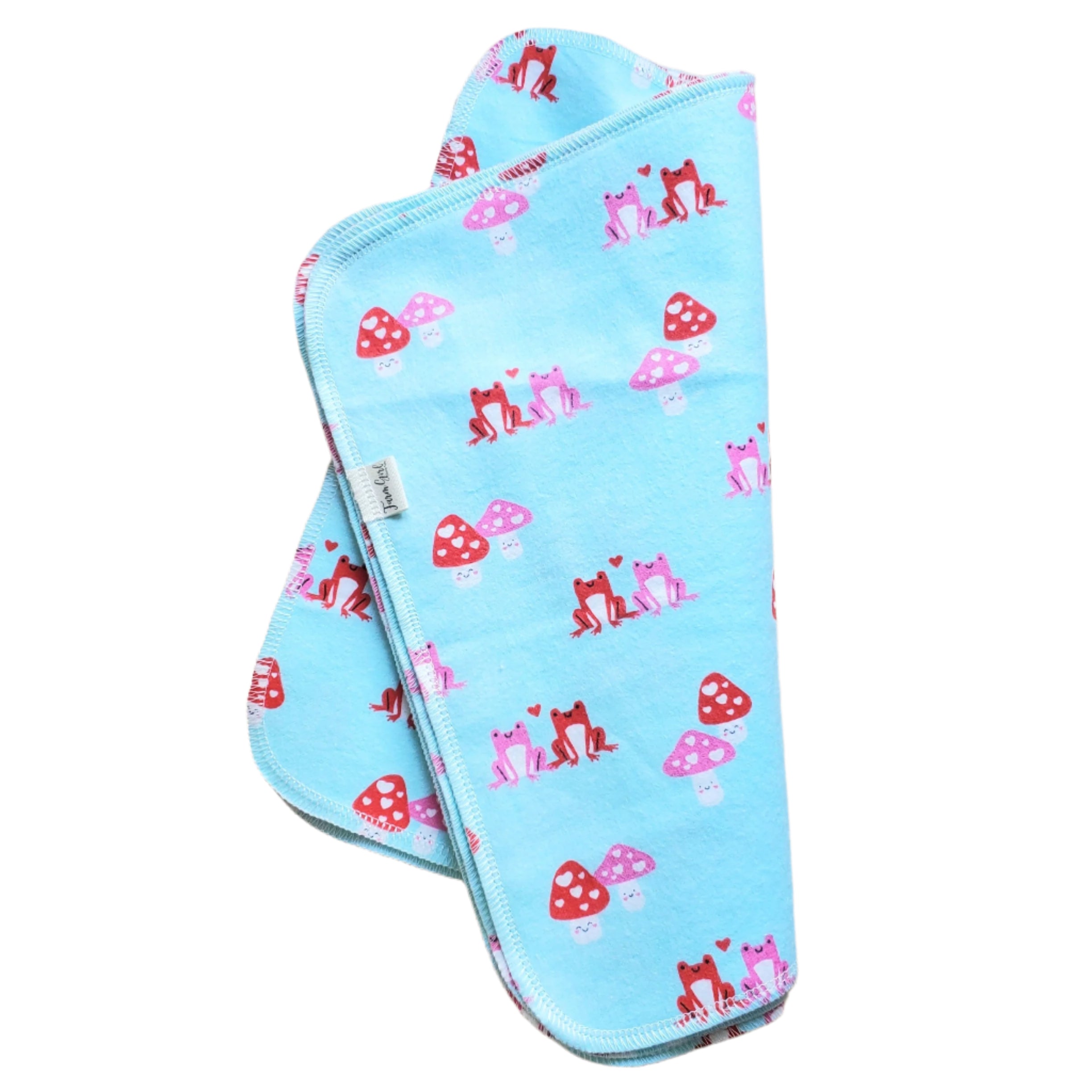 Paperless Reusable Towels | Happy Frogs