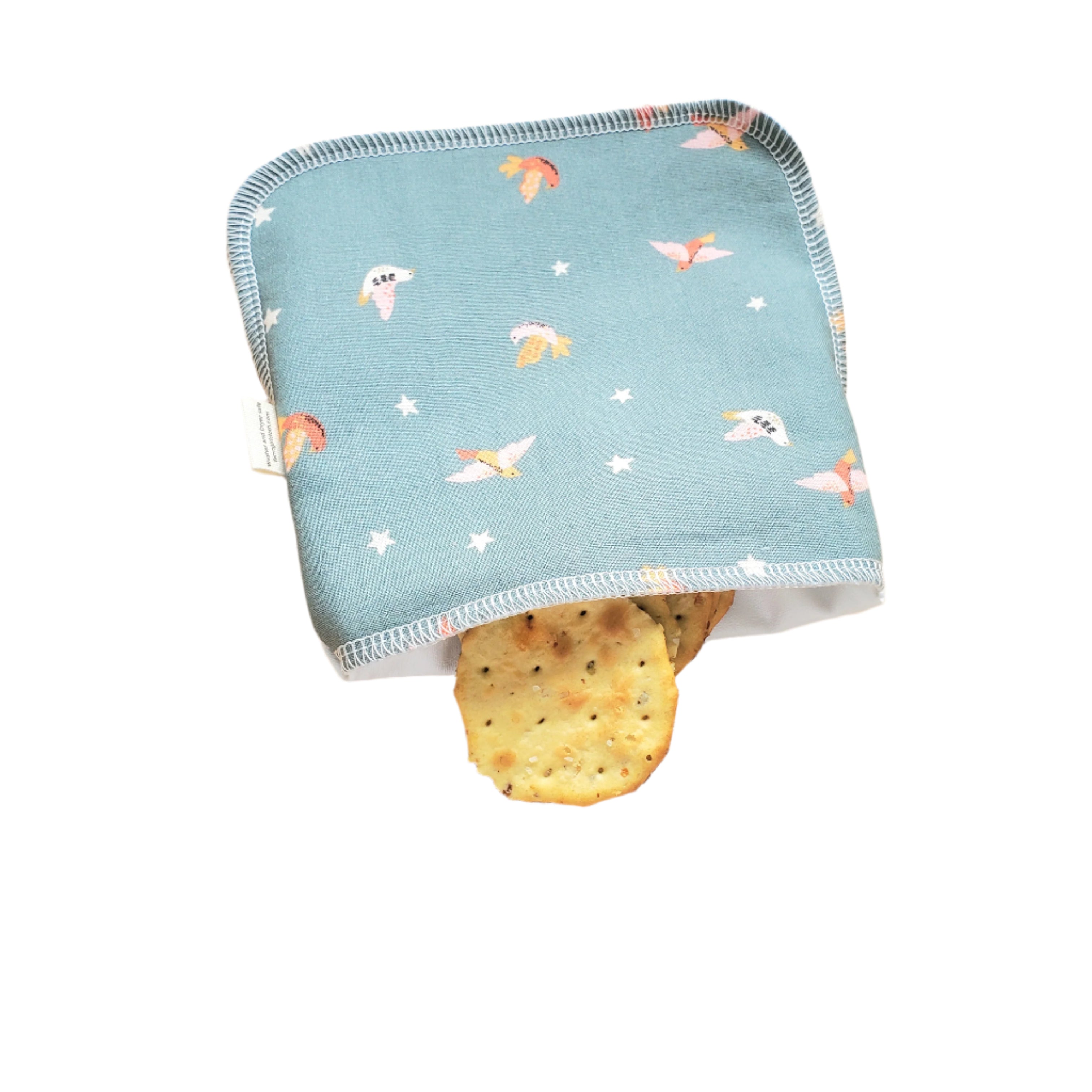 Reusable Snack Bags