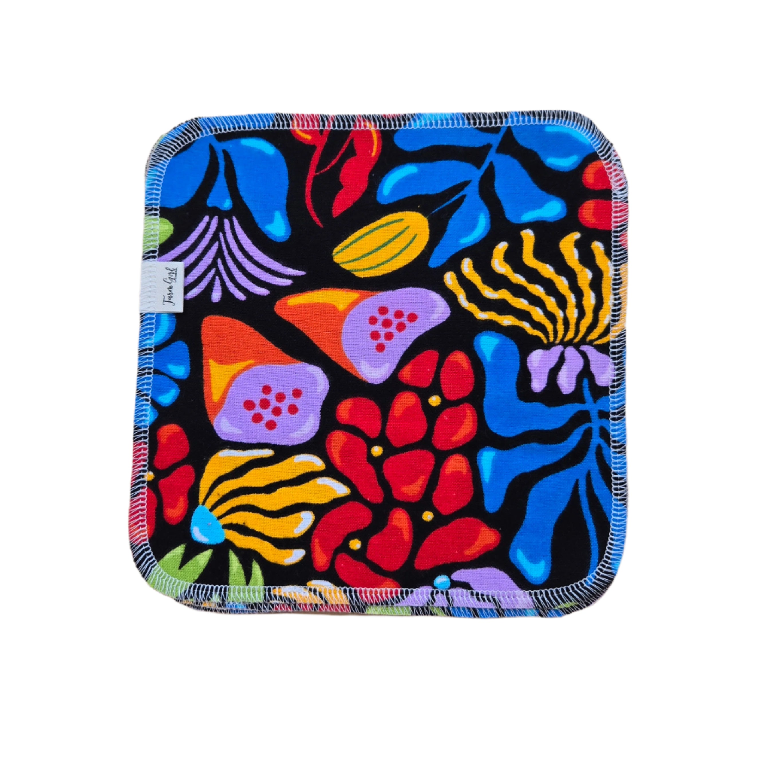 Cloth Napkins | Bold Floral