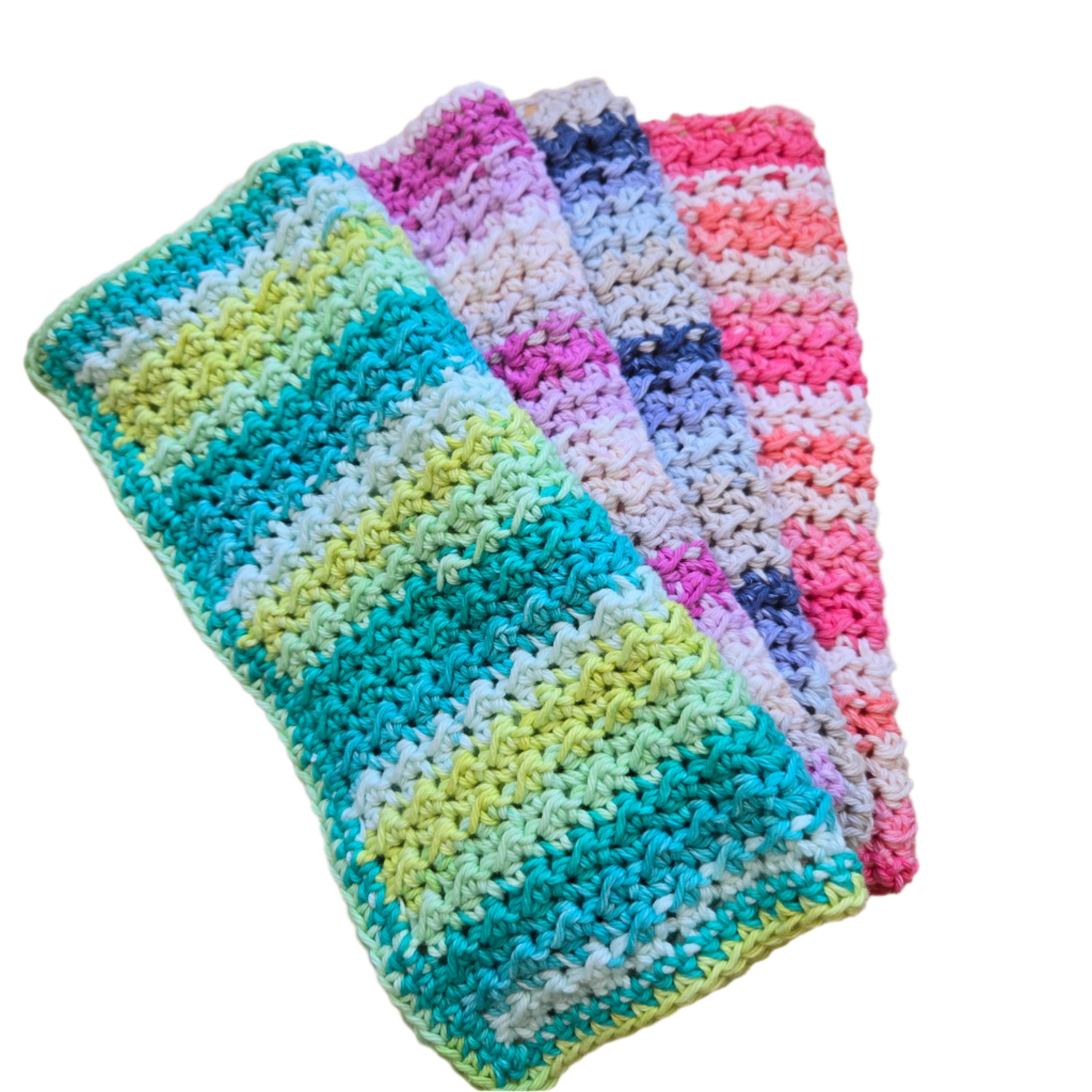 Crochet Washcloth